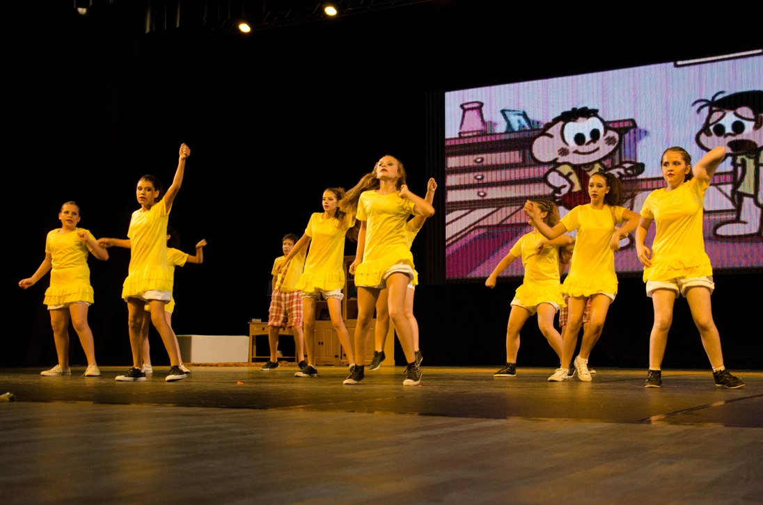 Chega de Férias, as aulas de Dança já vão retornar...