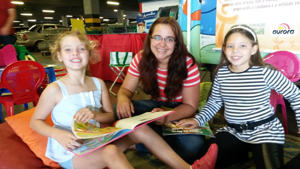 A Hora Mais Gostosa da FALB no Supermercado Alfa