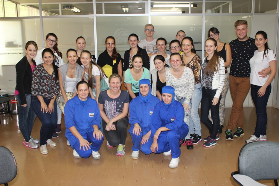 Centro de Memória da FALB recebe vários visitantes