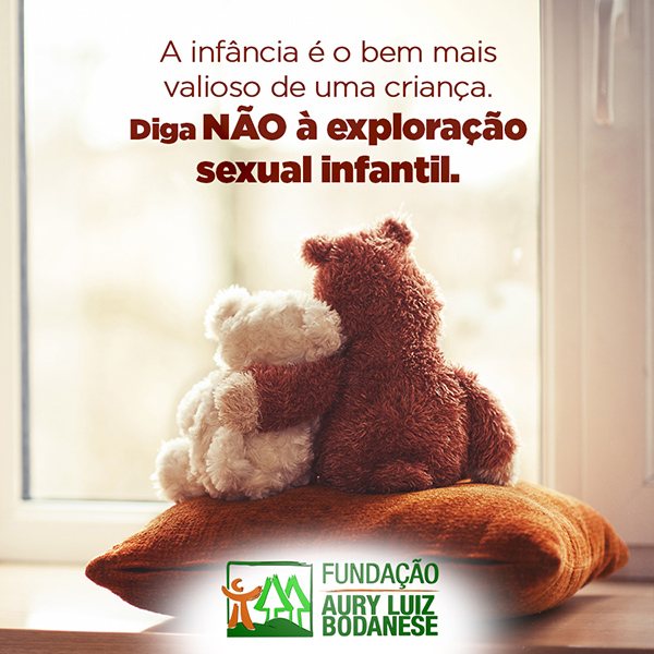 18 de maio: Dia Nacional de Combate ao Abuso e à Exploração Sexual de Crianças e Adolescentes