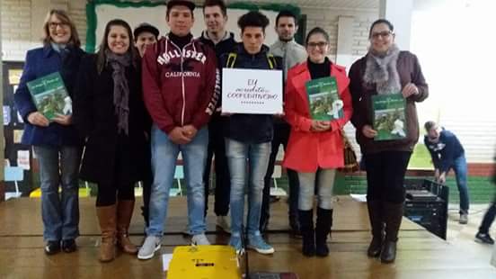 Lançamento da Revista “Amigos da Floresta” em Guatambu