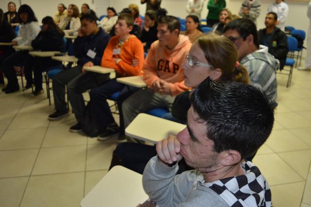 Curso de Qualificação Para Pessoas com Deficiência no Mercado de Trabalho em Joaçaba