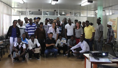 FAMÍLIA É TUDO DESENVOLVEU 45 AÇÕES, COM 2.884 PESSOAS EM 2013...