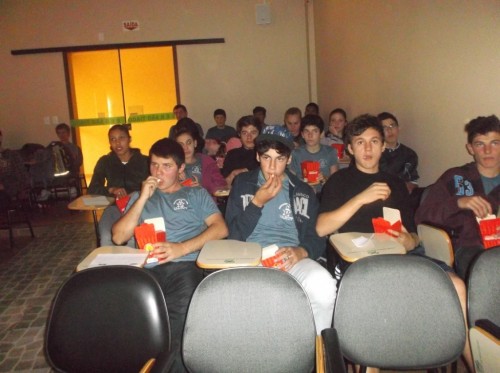 AÇÃO DO PROGRAMA VIVENDO SAÚDE