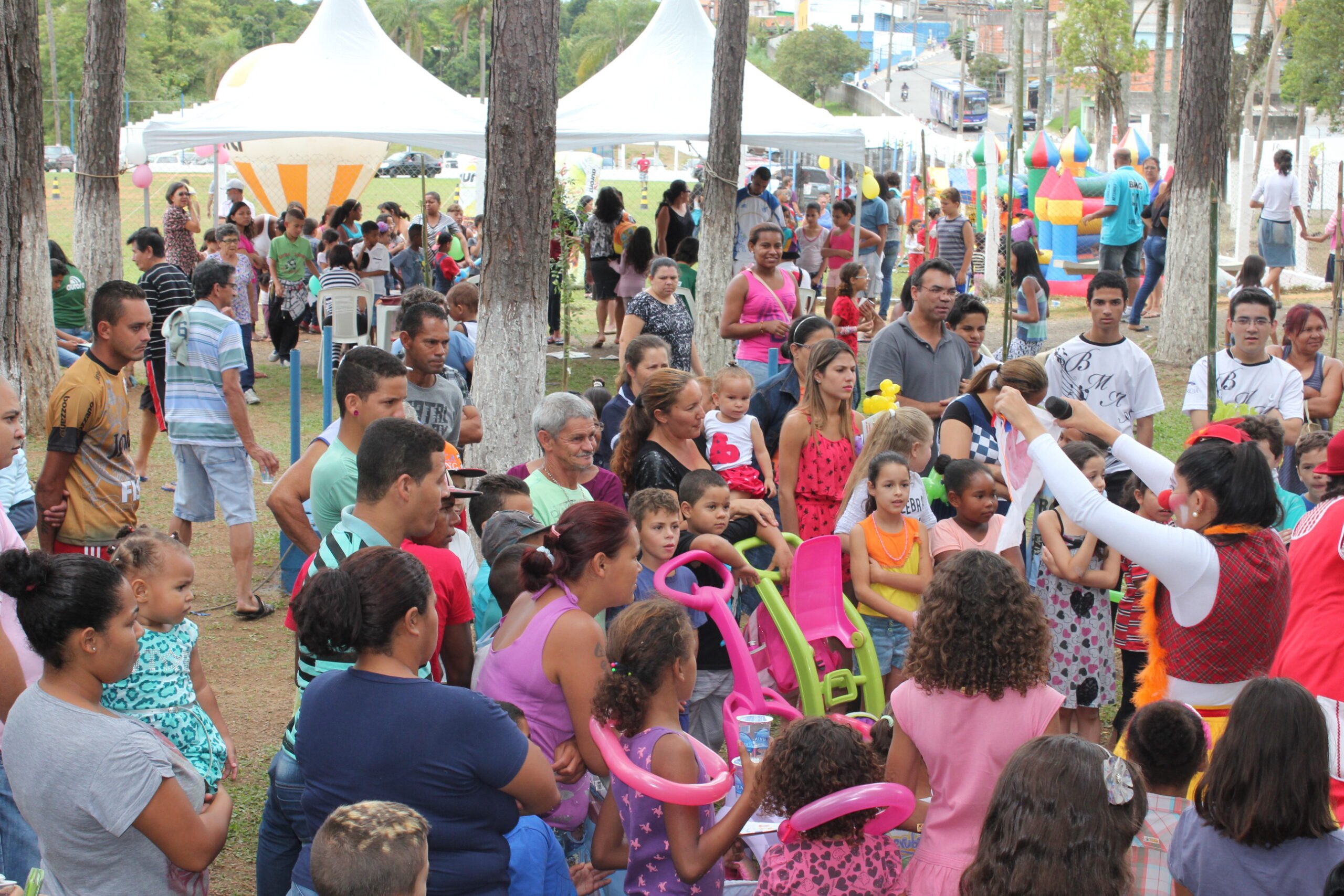 AÇÃO COOPERADA EM ARUJÁ-SP FOI UM SUCESSO...