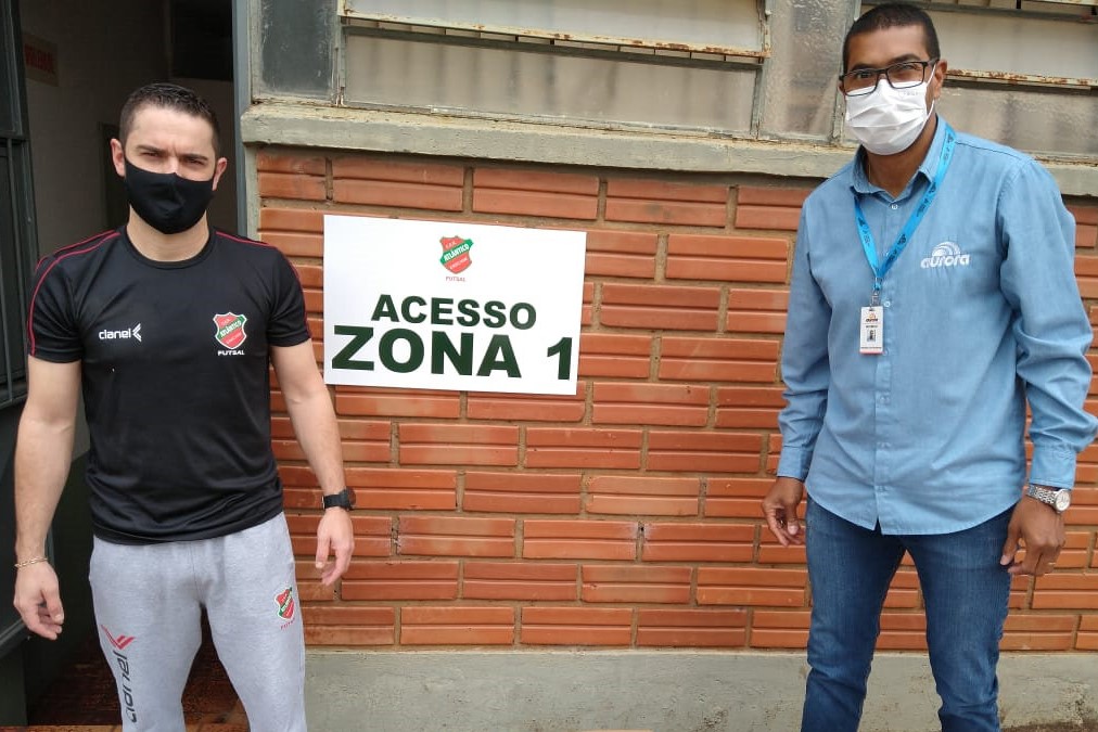 Clubes Esportivos de Erechim (RS) são parceiros da Campanha Meias do Bem