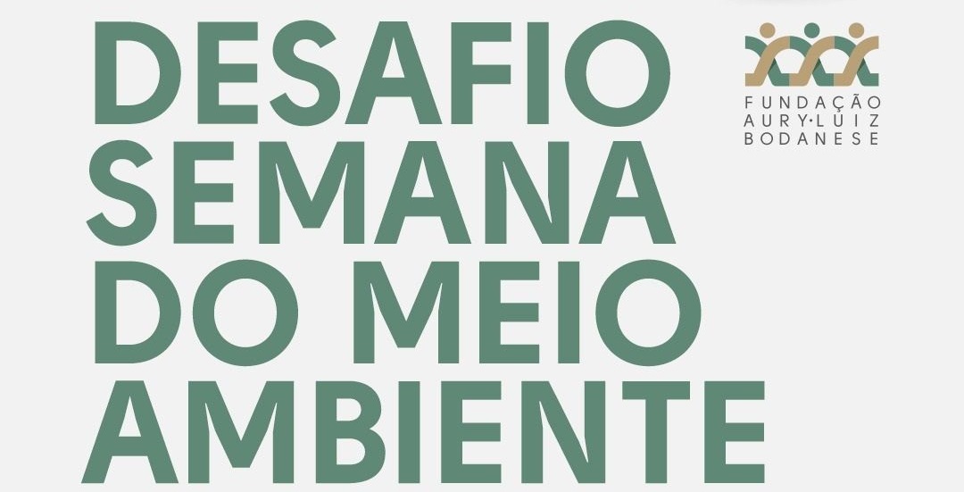 “Desafio Semana do Meio Ambiente”