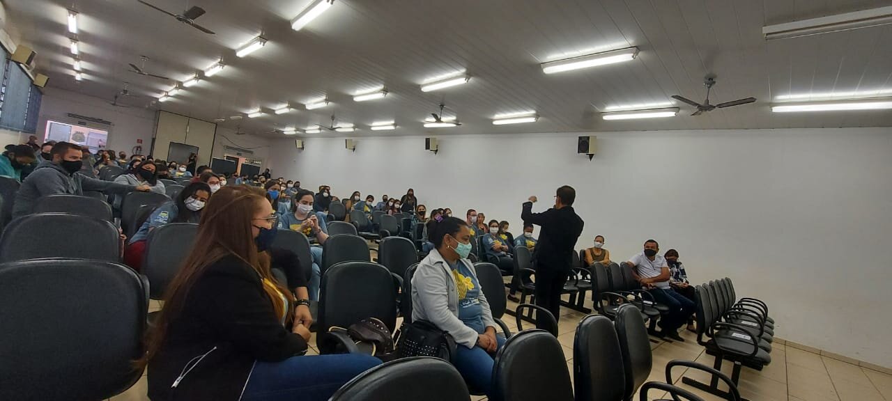 Multiplicadores do Programa Vivendo Saúde organizam atividades em alusão ao 18 de maio