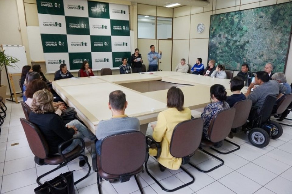 Programa Atitude Agora em ação