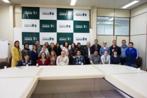 Programa Atitude Agora em ação