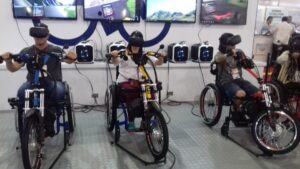 Fundação Aury Luiz Bodanese na REHAFAIR em São Paulo