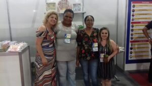 Fundação Aury Luiz Bodanese na REHAFAIR em São Paulo