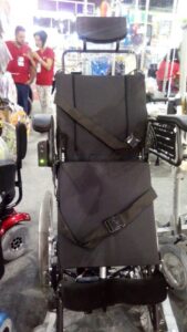 Fundação Aury Luiz Bodanese na REHAFAIR em São Paulo