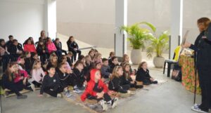 Programa Roda de Leitura em Concórdia (SC)