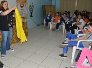 Programa Roda de Leitura em Faxinal dos Guedes (SC)