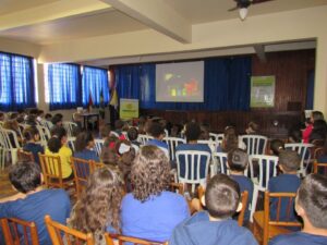 A Turminha da Reciclagem no Rio Grande do Sul