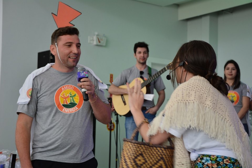 Destaques Show 2017: Fundação Aury Luiz Bodanese e Aurora Alimentos premiam ações voluntárias