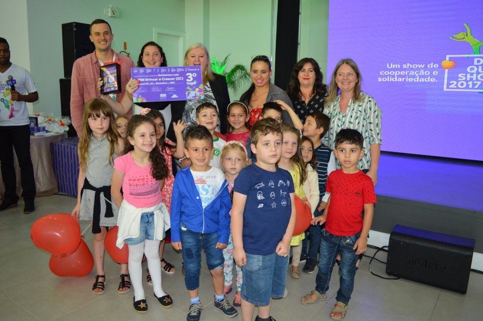 Destaques Show 2017: Fundação Aury Luiz Bodanese e Aurora Alimentos premiam ações voluntárias