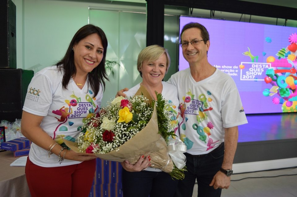 Destaques Show 2017: Fundação Aury Luiz Bodanese e Aurora Alimentos premiam ações voluntárias