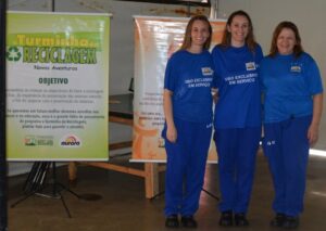 Programas da FALB no 30º Aniversário do Incubatório Aurora de Chapecó (SC)