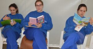 Programas da FALB no 30º Aniversário do Incubatório Aurora de Chapecó (SC)