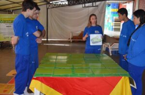 Programas da FALB no 30º Aniversário do Incubatório Aurora de Chapecó (SC)