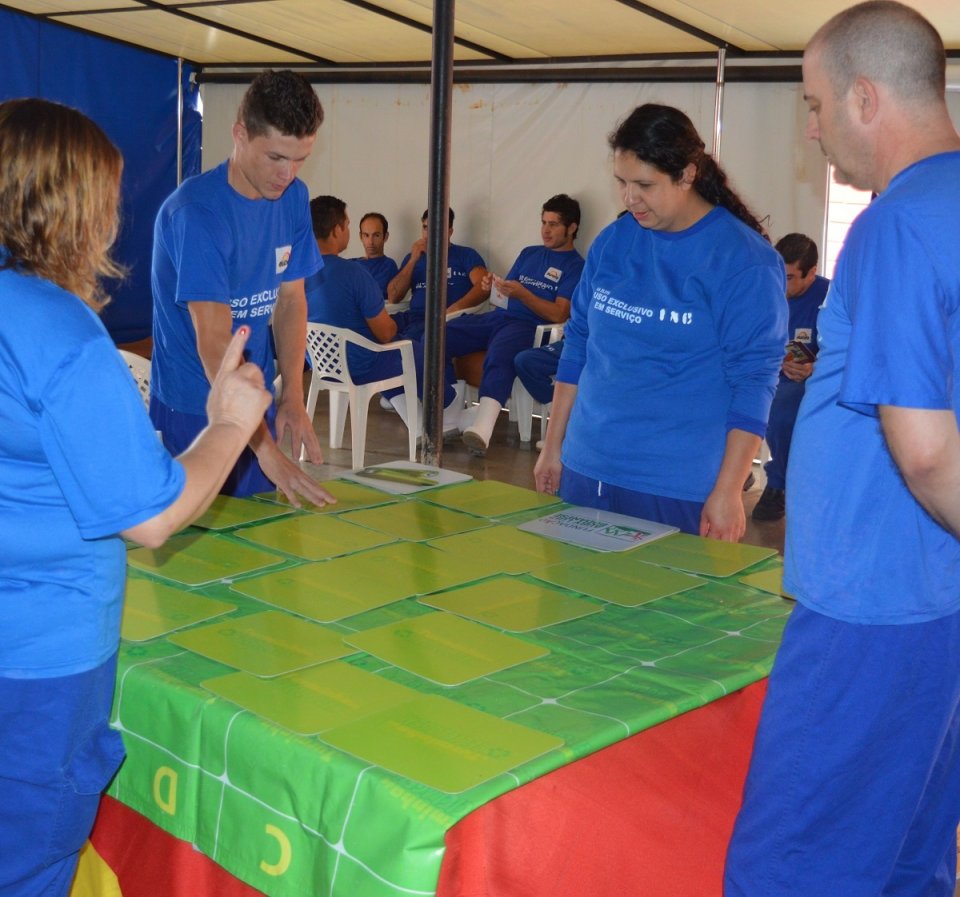 Programas da FALB no 30º Aniversário do Incubatório Aurora de Chapecó (SC)
