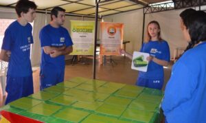 Programas da FALB no 30º Aniversário do Incubatório Aurora de Chapecó (SC)