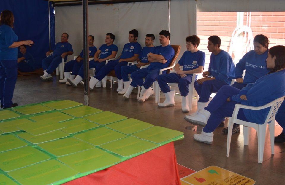 Programas da FALB no 30º Aniversário do Incubatório Aurora de Chapecó (SC)