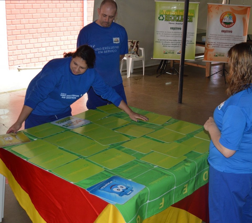 Programas da FALB no 30º Aniversário do Incubatório Aurora de Chapecó (SC)