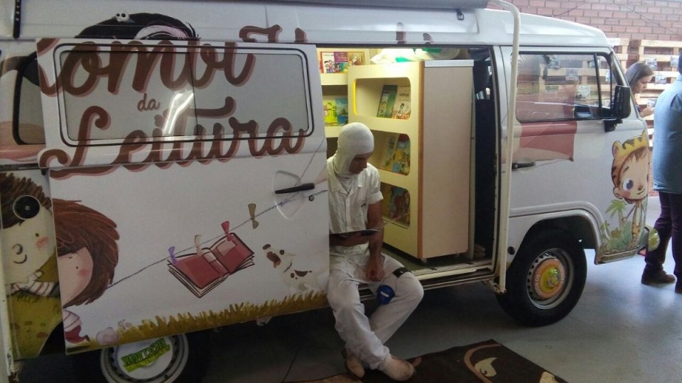 Programas da FALB no 10º aniversário da Unidade Aurora Erechim II