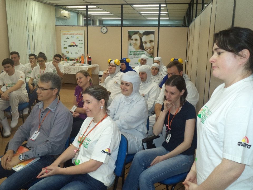 Novos multiplicadores do programa Vivendo Saúde se formam em Quilombo (SC)