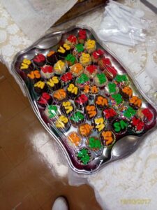 Novos multiplicadores do programa Vivendo Saúde se formam em Quilombo (SC)