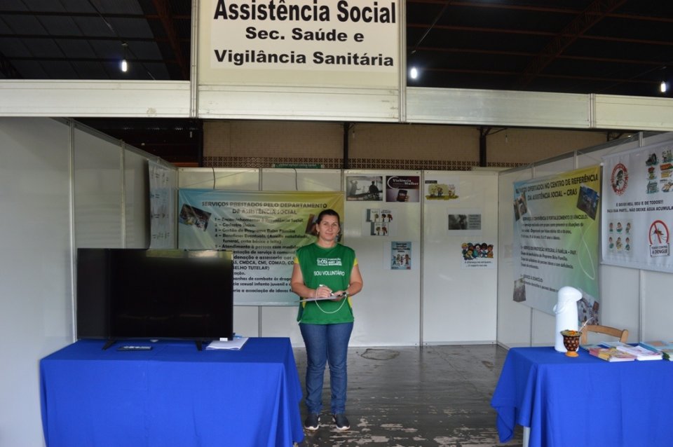 Ação Cooperada registra 2,5 mil atendimentos