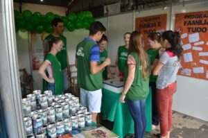 Ação Cooperada registra 2,5 mil atendimentos