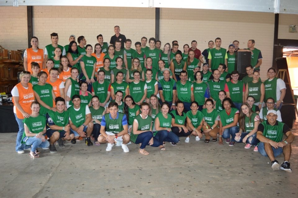 Ação Cooperada registra 2,5 mil atendimentos