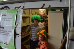 Literatura e educação ambiental