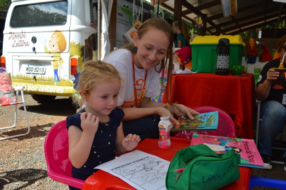 Literatura e educação ambiental