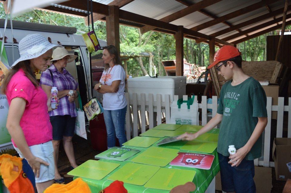 Literatura e educação ambiental