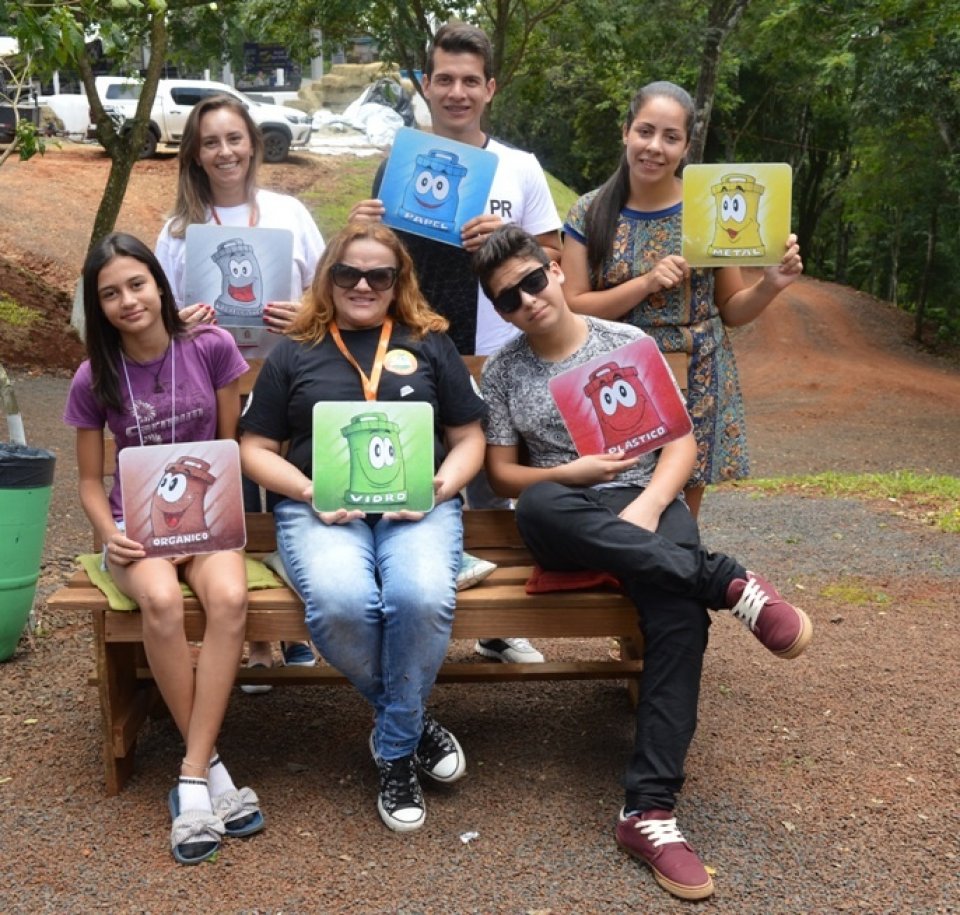 Literatura e educação ambiental