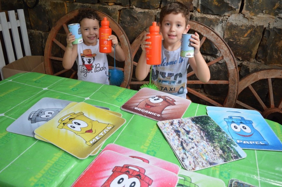 Literatura e educação ambiental