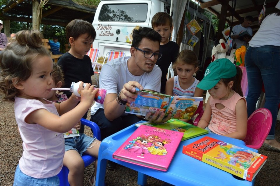 Literatura e educação ambiental