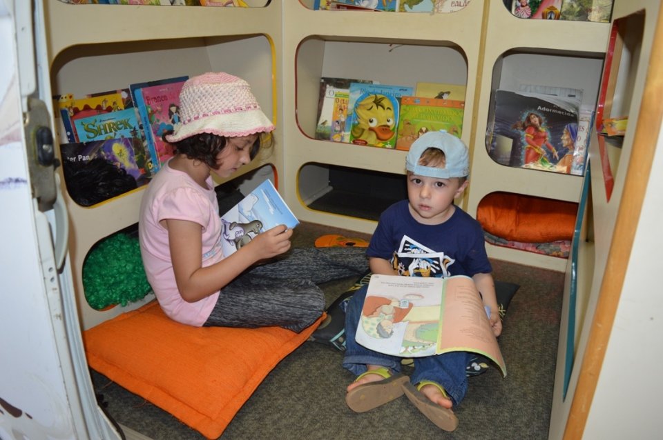 Literatura e educação ambiental