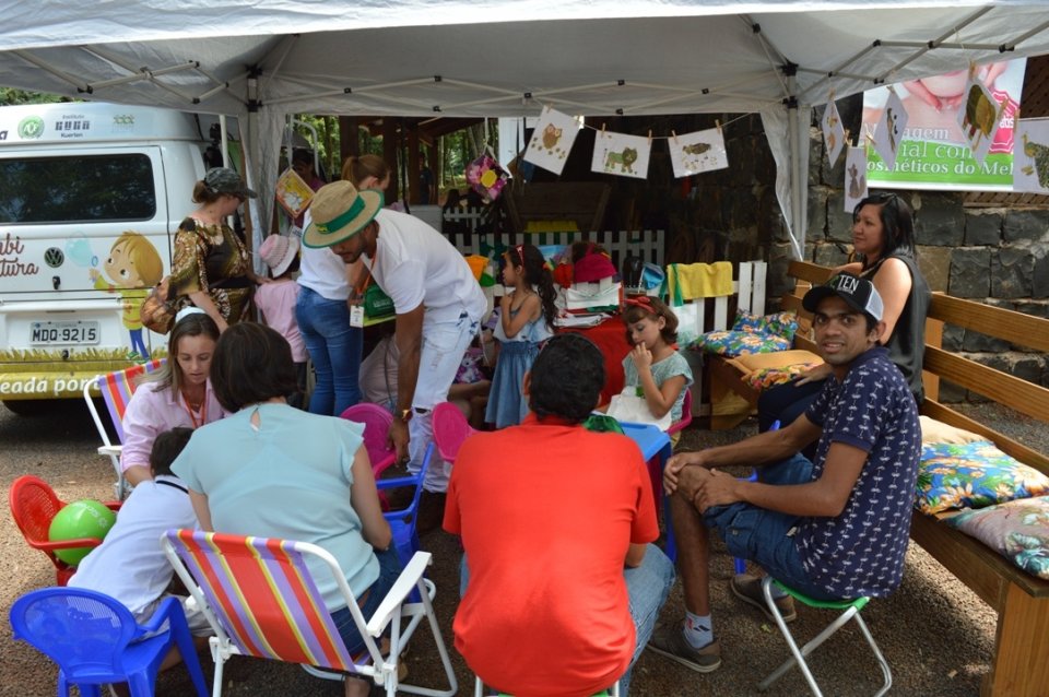 Literatura e educação ambiental
