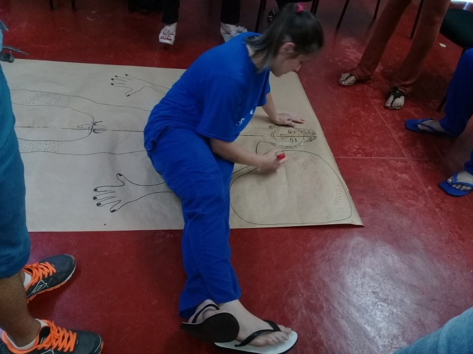 Programa Vivendo Saúde forma novos multiplicadores