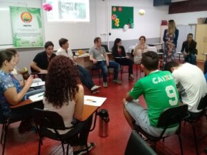 Programa Vivendo Saúde forma novos multiplicadores