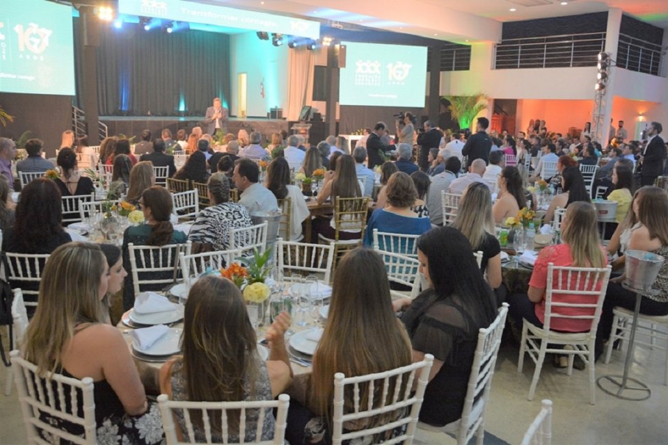 Dez anos valorizando o ser humano: Fundação Aury Luiz Bodanese comemora uma década de histórias