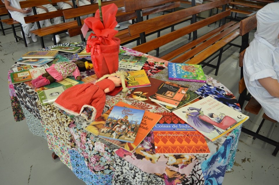 Dia especial com os programas da FALB na Aurora em Sarandi (RS)