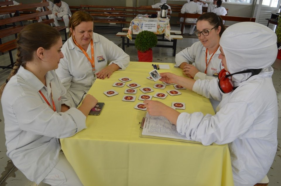 Dia especial com os programas da FALB na Aurora em Sarandi (RS)