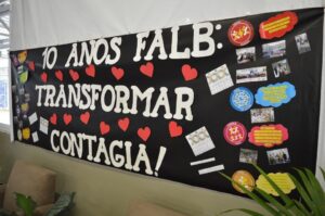 Dia especial com os programas da FALB na Aurora em Sarandi (RS)